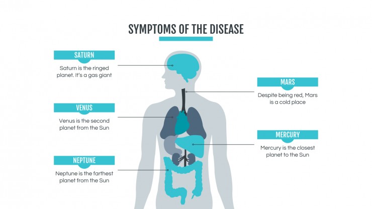 Flu Disease presentation template