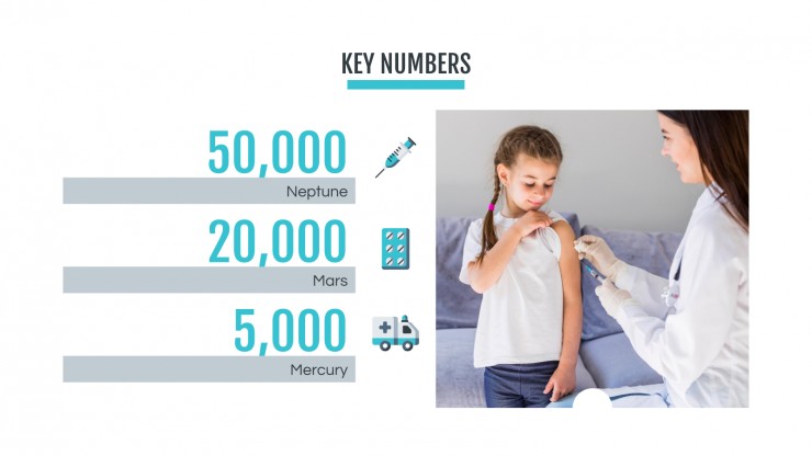 Flu Disease presentation template