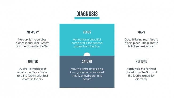 Flu Disease presentation template