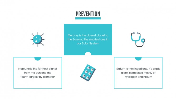 Flu Disease presentation template