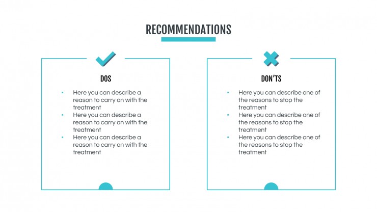 Flu Disease presentation template