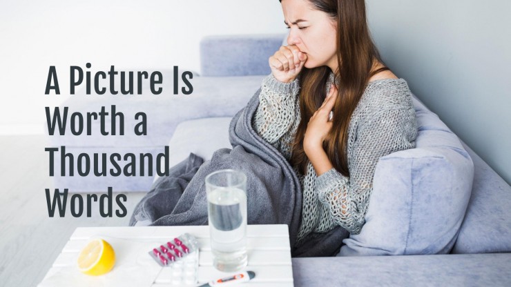 Flu Disease presentation template