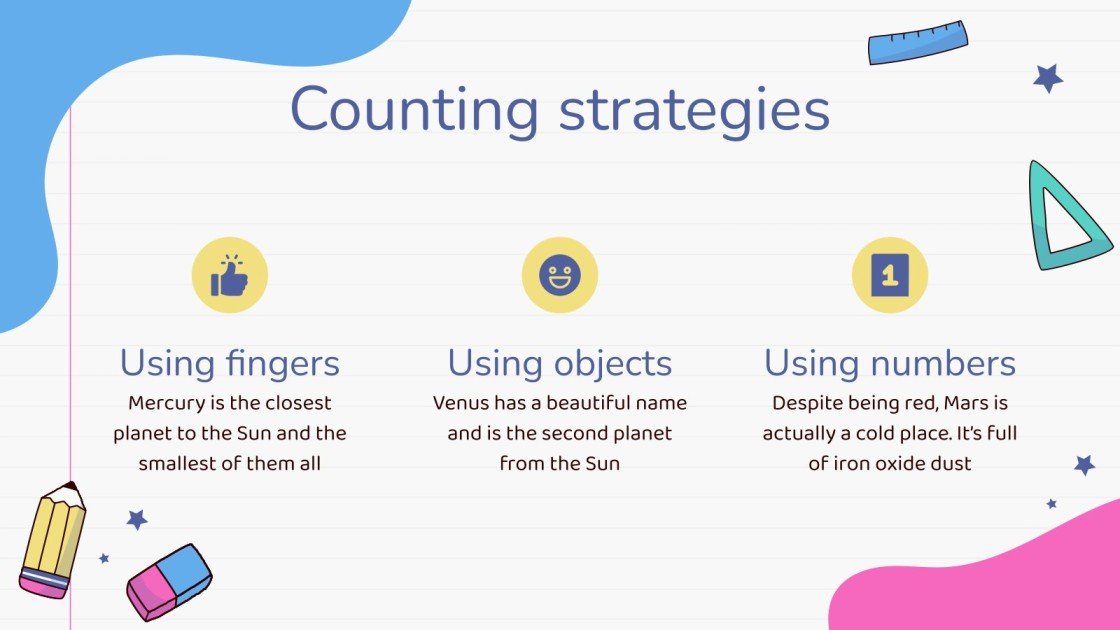 Number Sense and Place Value - Mathematics - 1st Grade