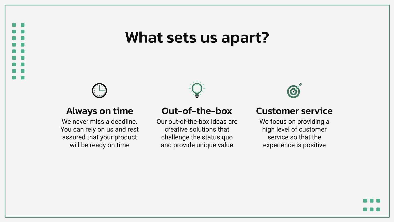 New Product Launch Marketing Plan Google Slides PPT