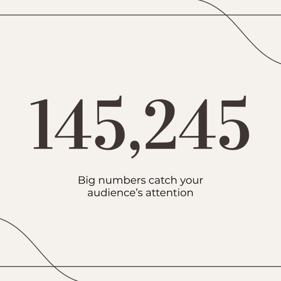 Minimalist Business Slides presentation template 