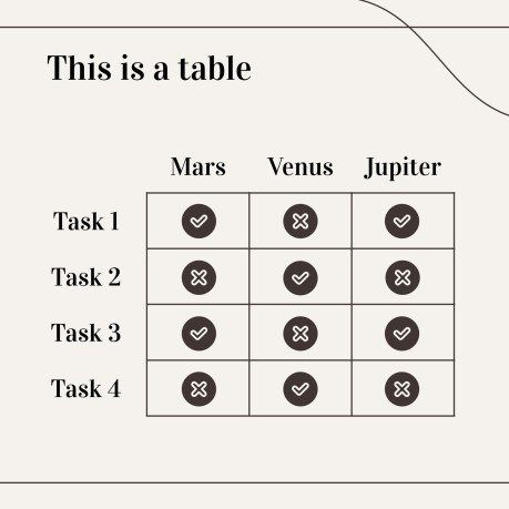 Minimalist Business Slides presentation template 