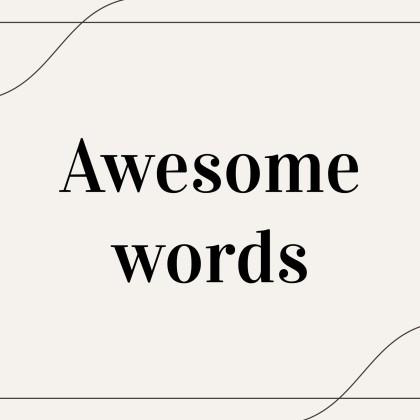 Minimalist Business Slides presentation template 