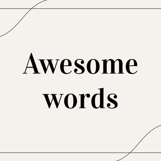 Minimalist Business Slides presentation template 