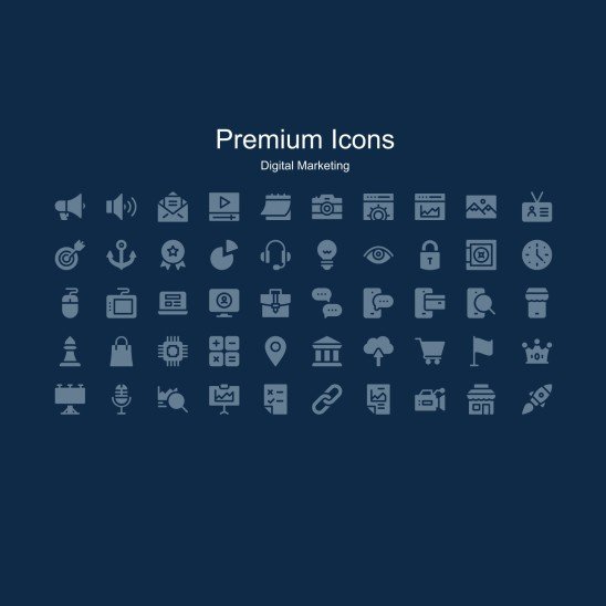 Minimalist Business Slides presentation template 