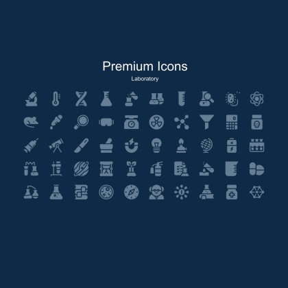 Minimalist Business Slides presentation template 