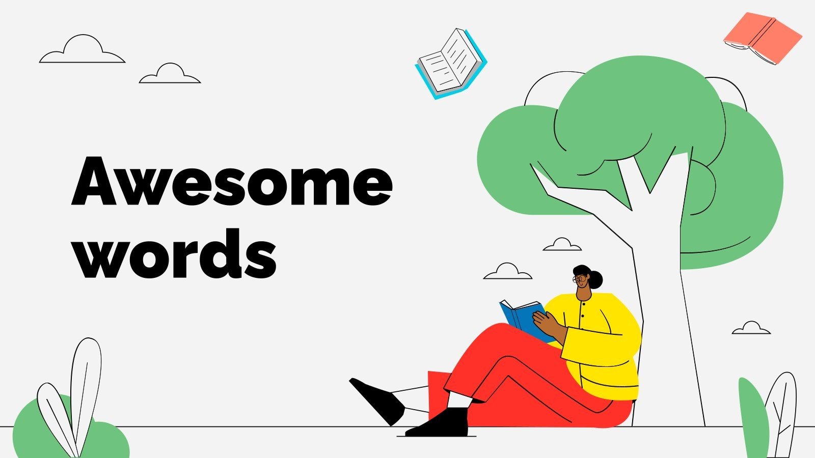 Reading Comprehension and Analysis | Google Slides & PPT