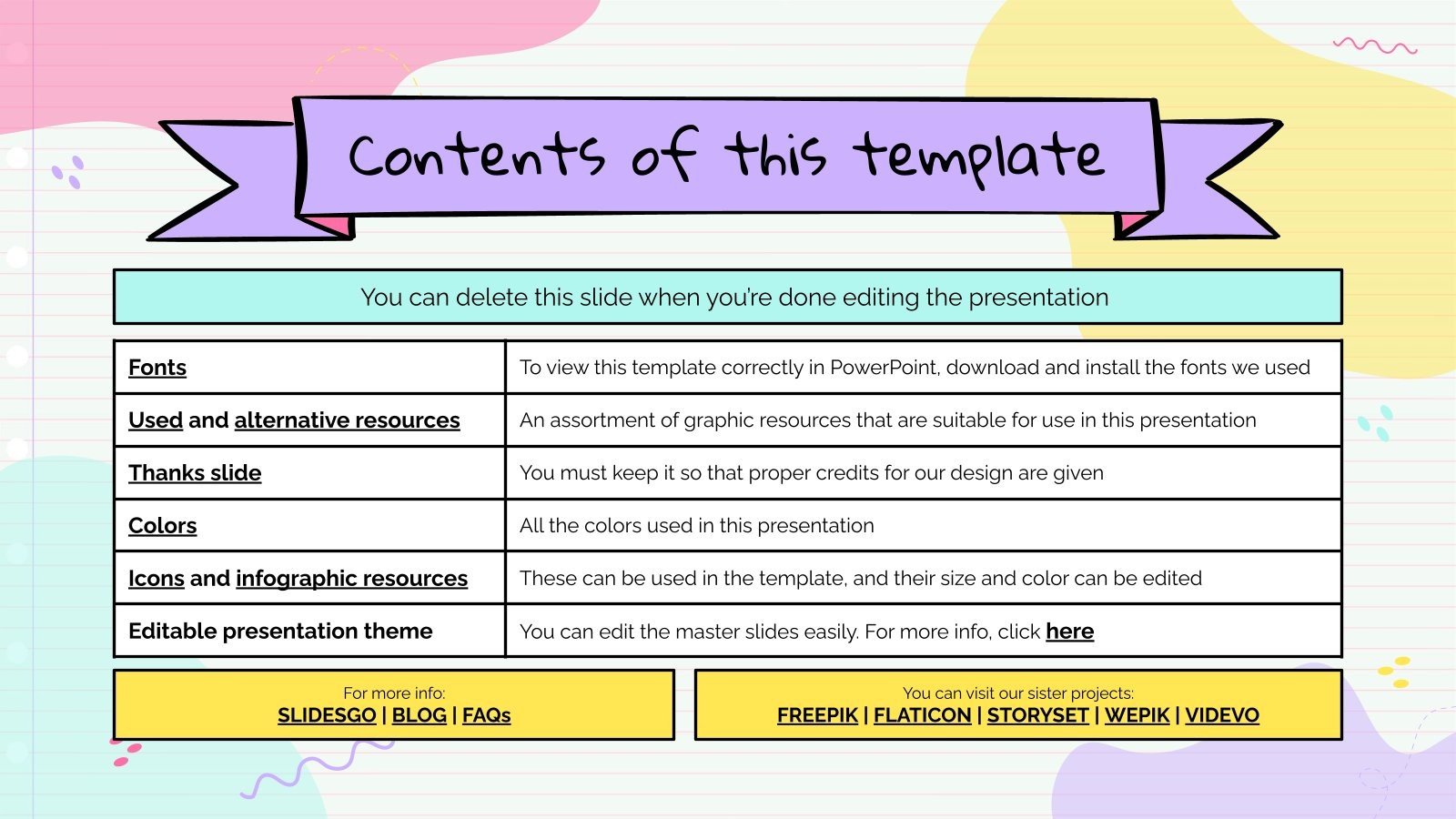 Team Building Class for Elementary | Google Slides & PPT