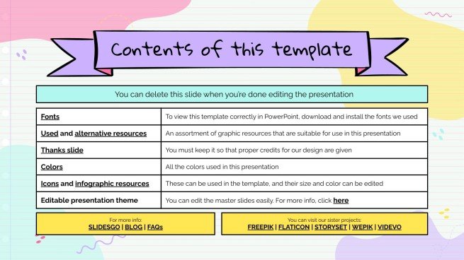 Team Building Class for Elementary | Google Slides & PPT