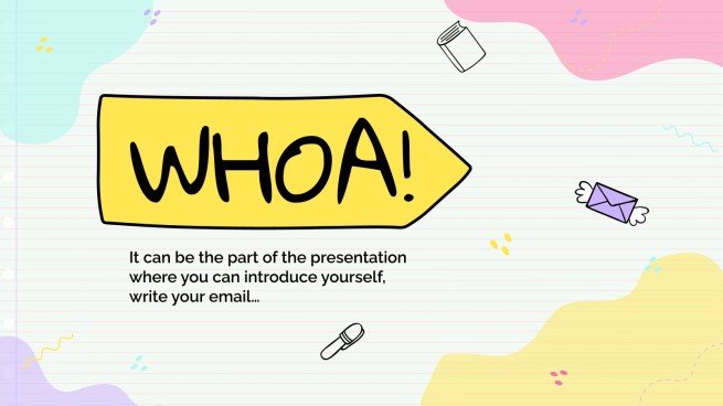 Team Building Class for Elementary | Google Slides & PPT