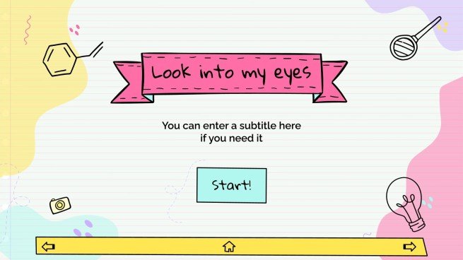 Team Building Class for Elementary | Google Slides & PPT