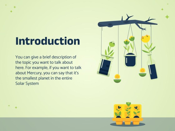 Upcycling Workshop presentation template 