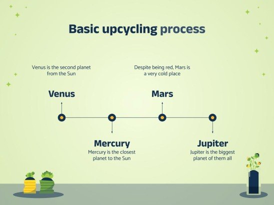 Upcycling Workshop presentation template 