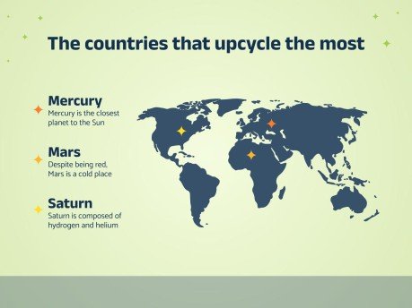 Upcycling Workshop presentation template 