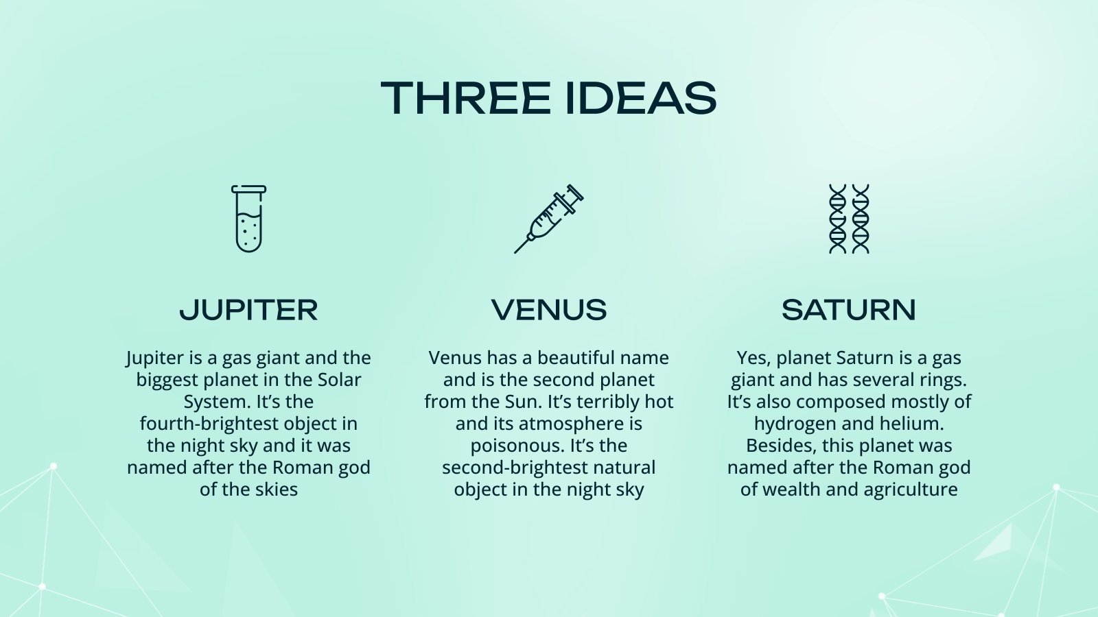 Biomedicine Laboratory Company Profile