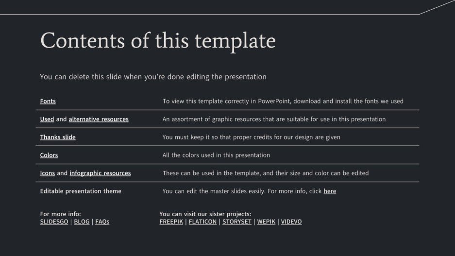 Homeless People | Google Slides & PowerPoint template