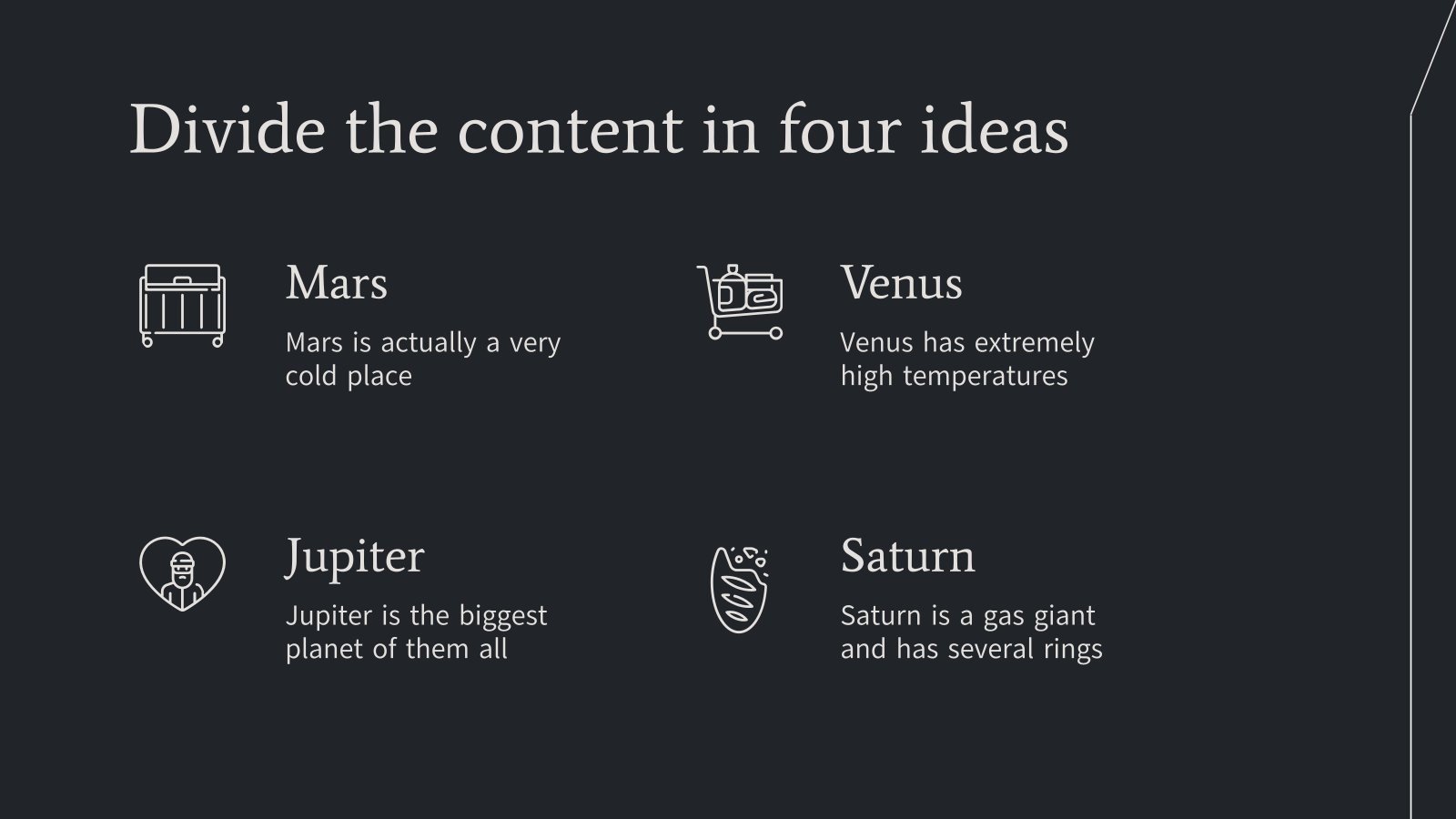 Homeless People | Google Slides & PowerPoint template