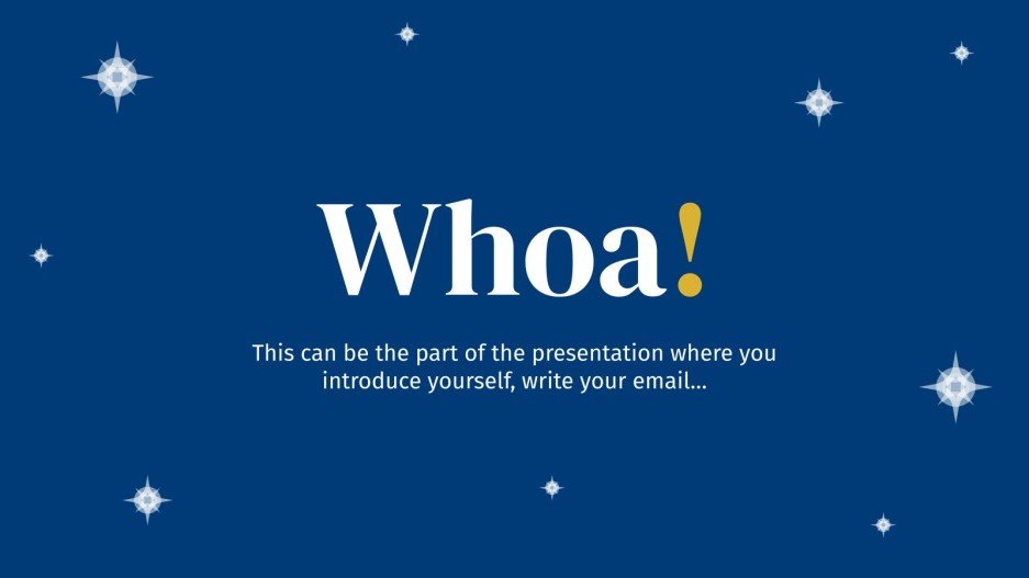 How to Be Famous | Google Slides & PowerPoint