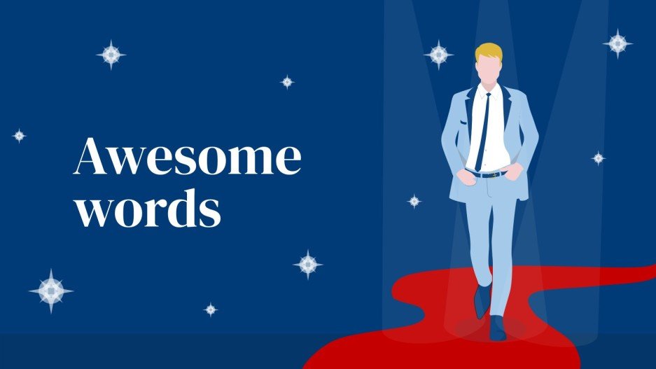 How to Be Famous | Google Slides & PowerPoint