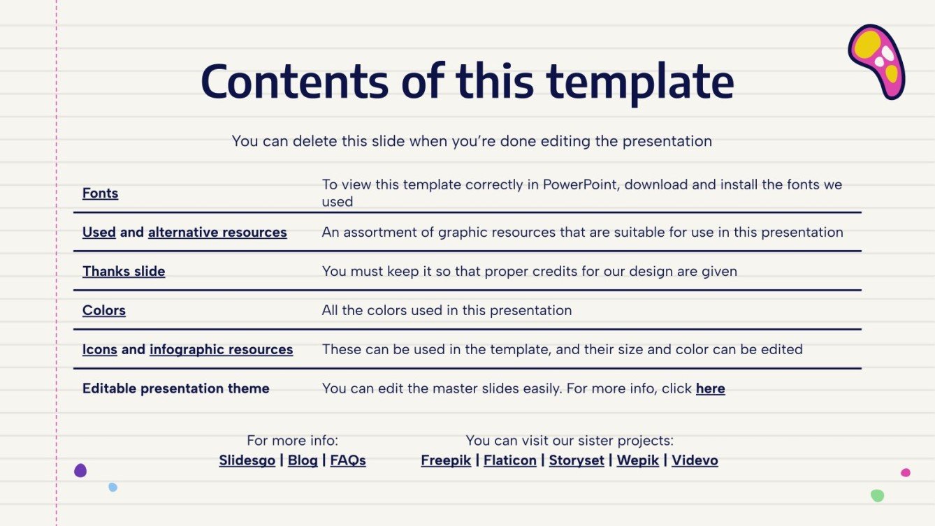 Structures and Properties of Matter | Google Slides & PPT