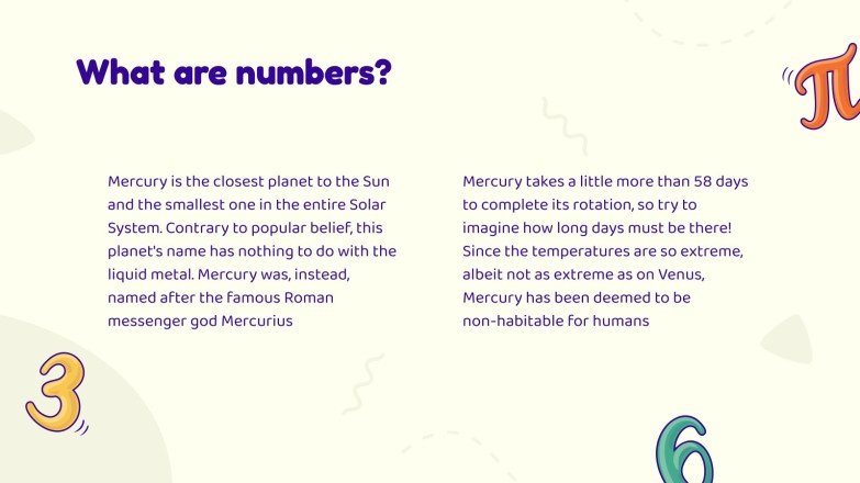 Place Value and Number Sense | Google Slides & PowerPoint
