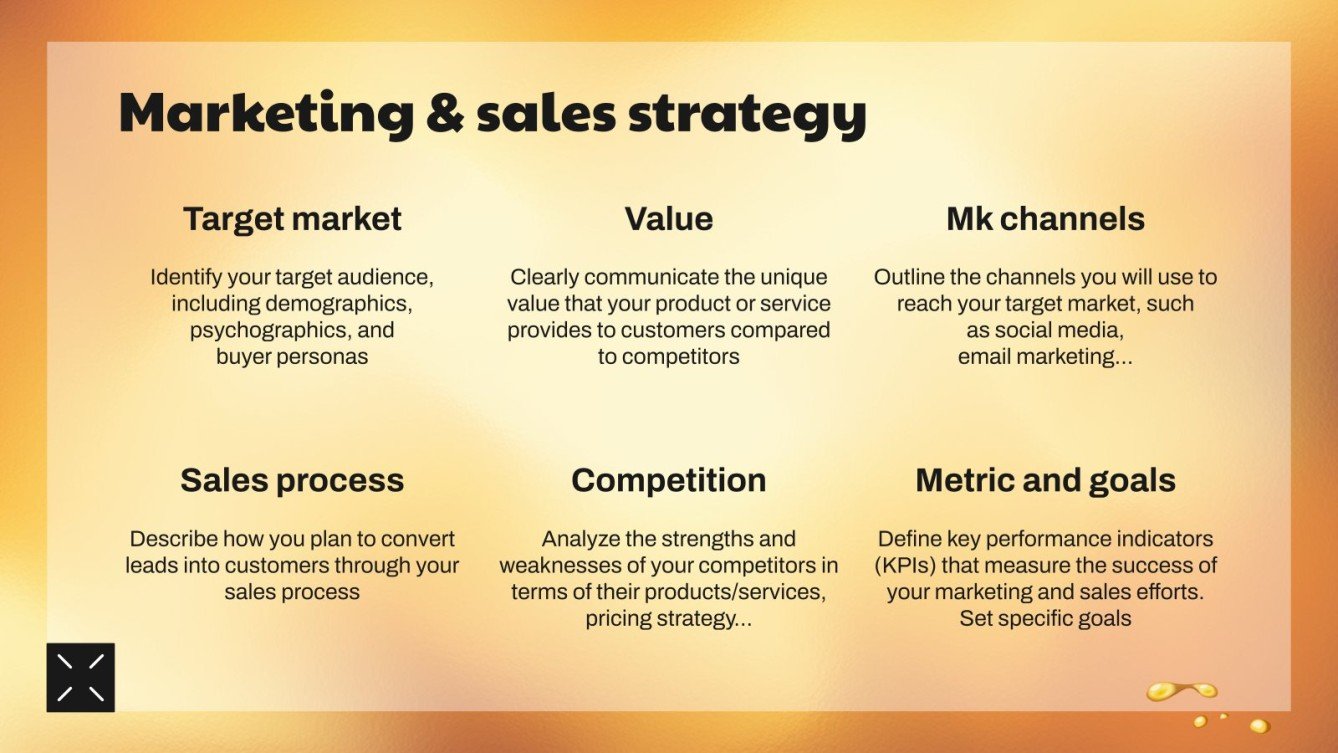 Automotive Lubricants Business Plan