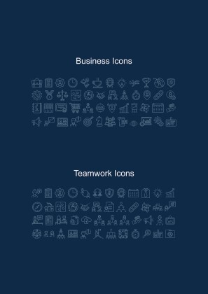 Service Delivery Manager CV presentation template 