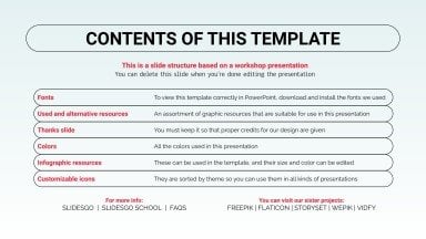 Atelier sur le système respiratoire pour les étudiants en médecine Modèles de présentation