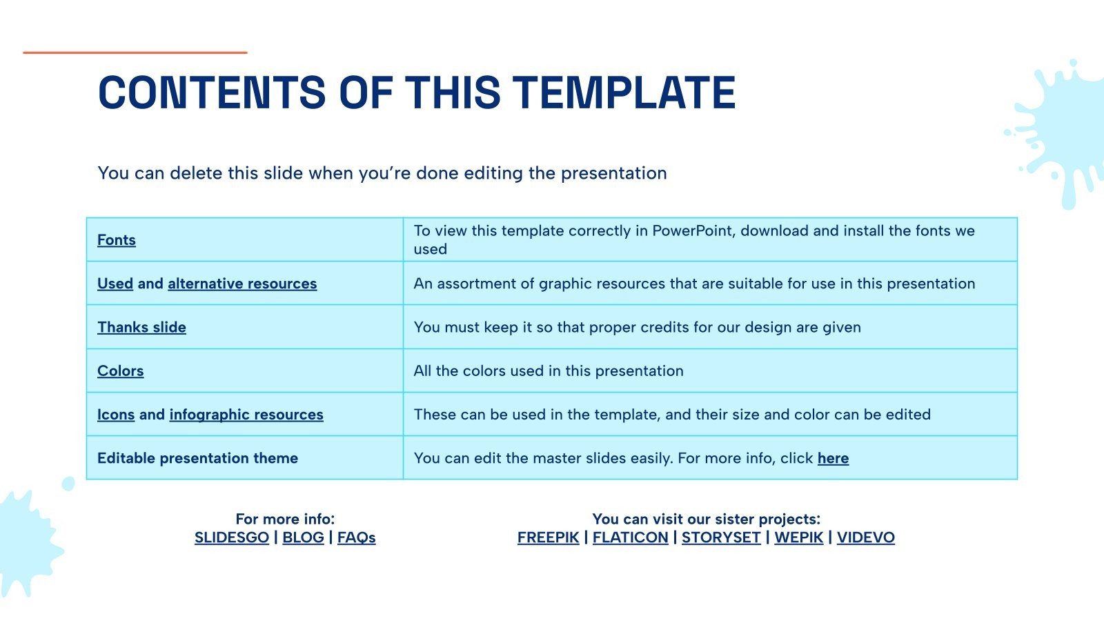 Pressure Washing Newsletter Google Slides PowerPoint
