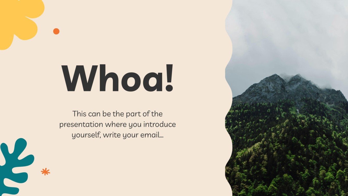 Descriptions of Places and Geographical Features German