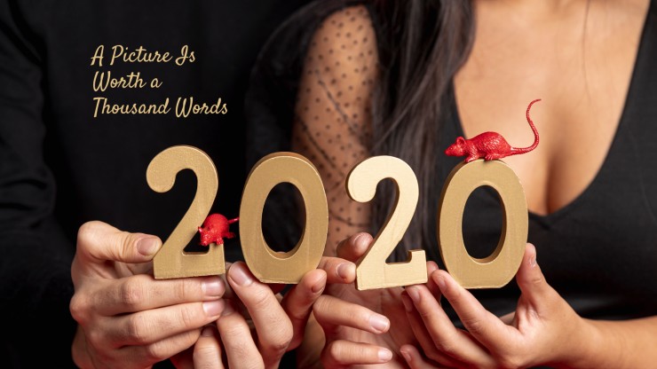 Chinese New Year Marketing Campaign presentation template