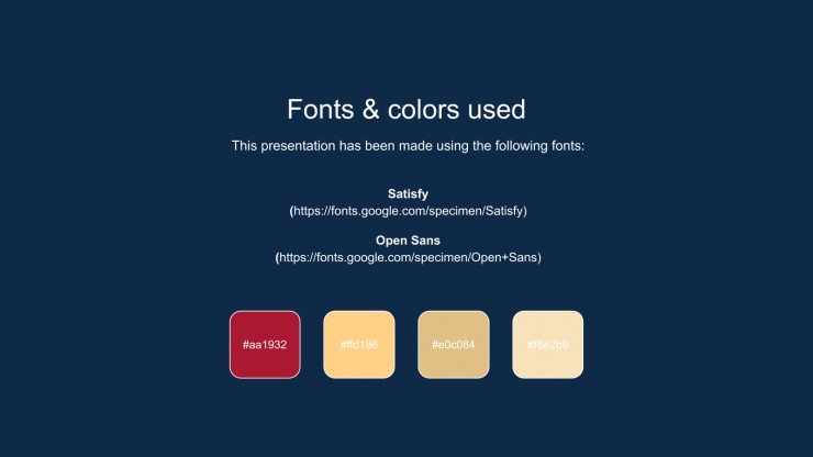 Chinese New Year Marketing Campaign presentation template