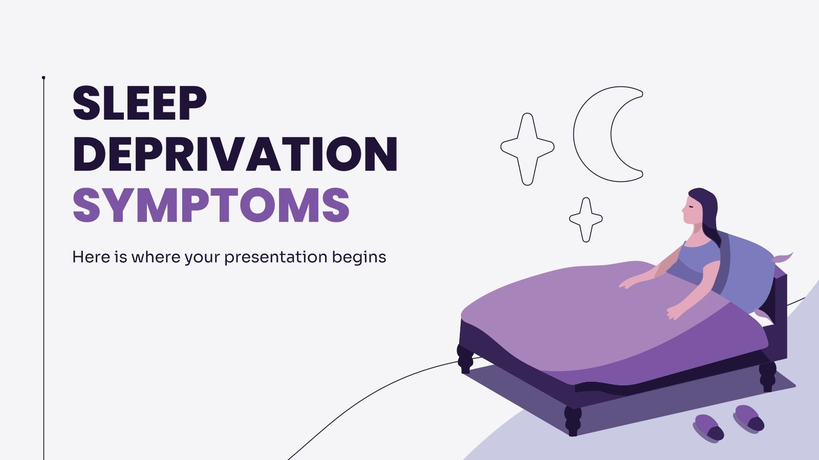 Free Google Slides And PPT Templates On Sleep Free Google Slides And PPT Templates On Sleep