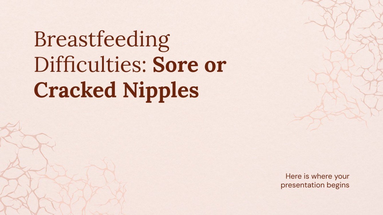 Breastfeeding Difficulties Sore or Cracked Nipples