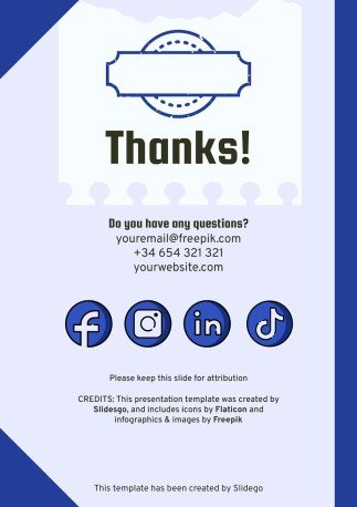 Printable Top Secret Journal presentation template 