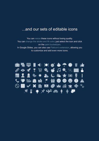 Printable Top Secret Journal presentation template 