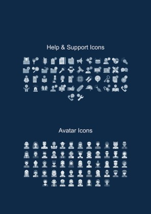 Printable Top Secret Journal presentation template 