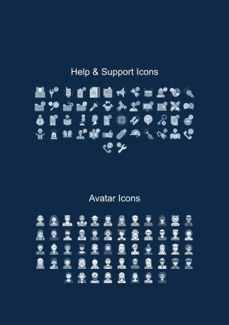 Printable Top Secret Journal presentation template 