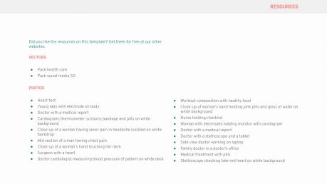 Grave Disease presentation template 