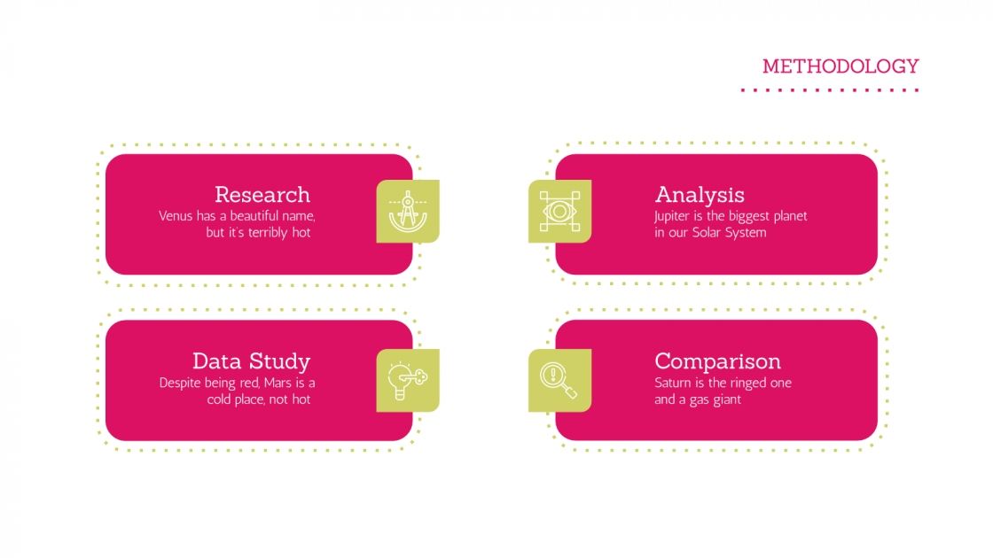 Art Thesis Google Slides and PowerPoint Template