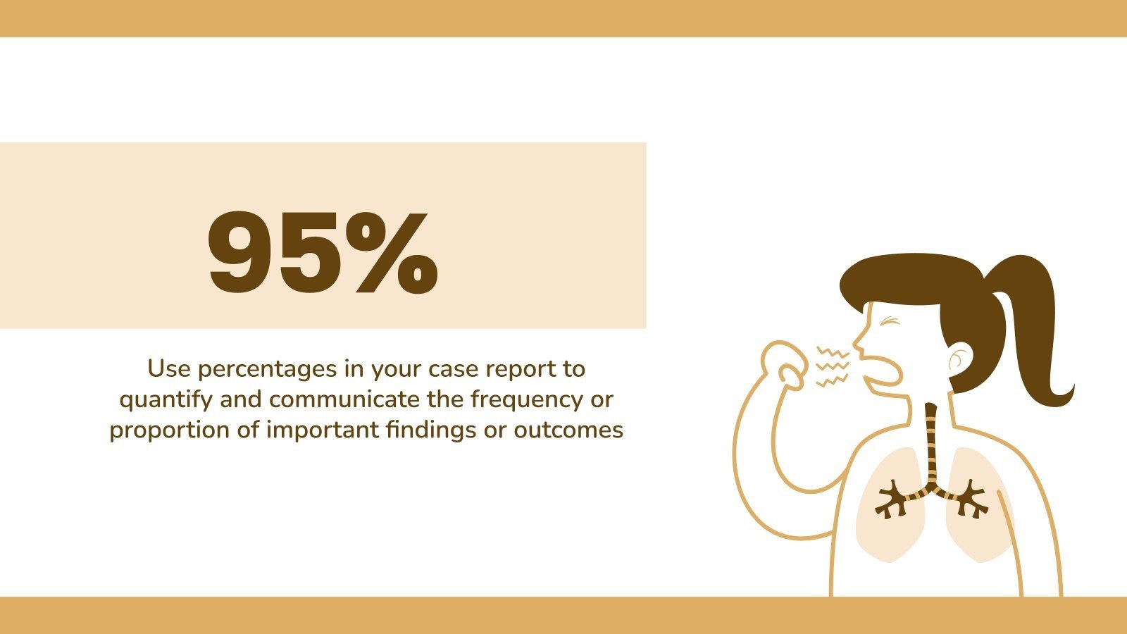 Pulmonology Case Report Google Slides & PowerPoint