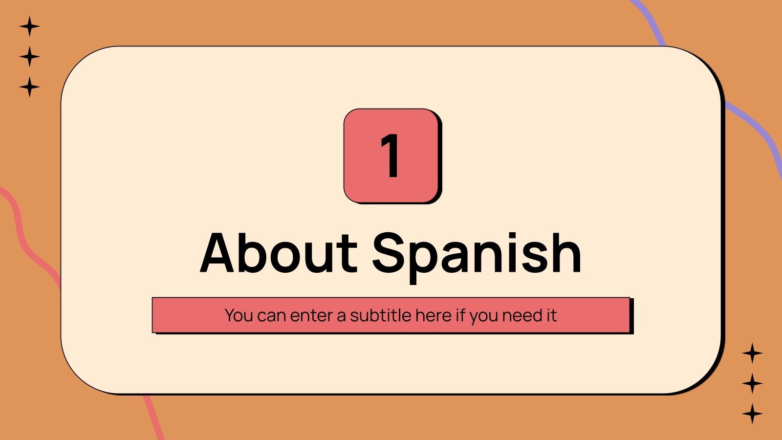 Spanish Conversation and Composition Bachelor in Spanish