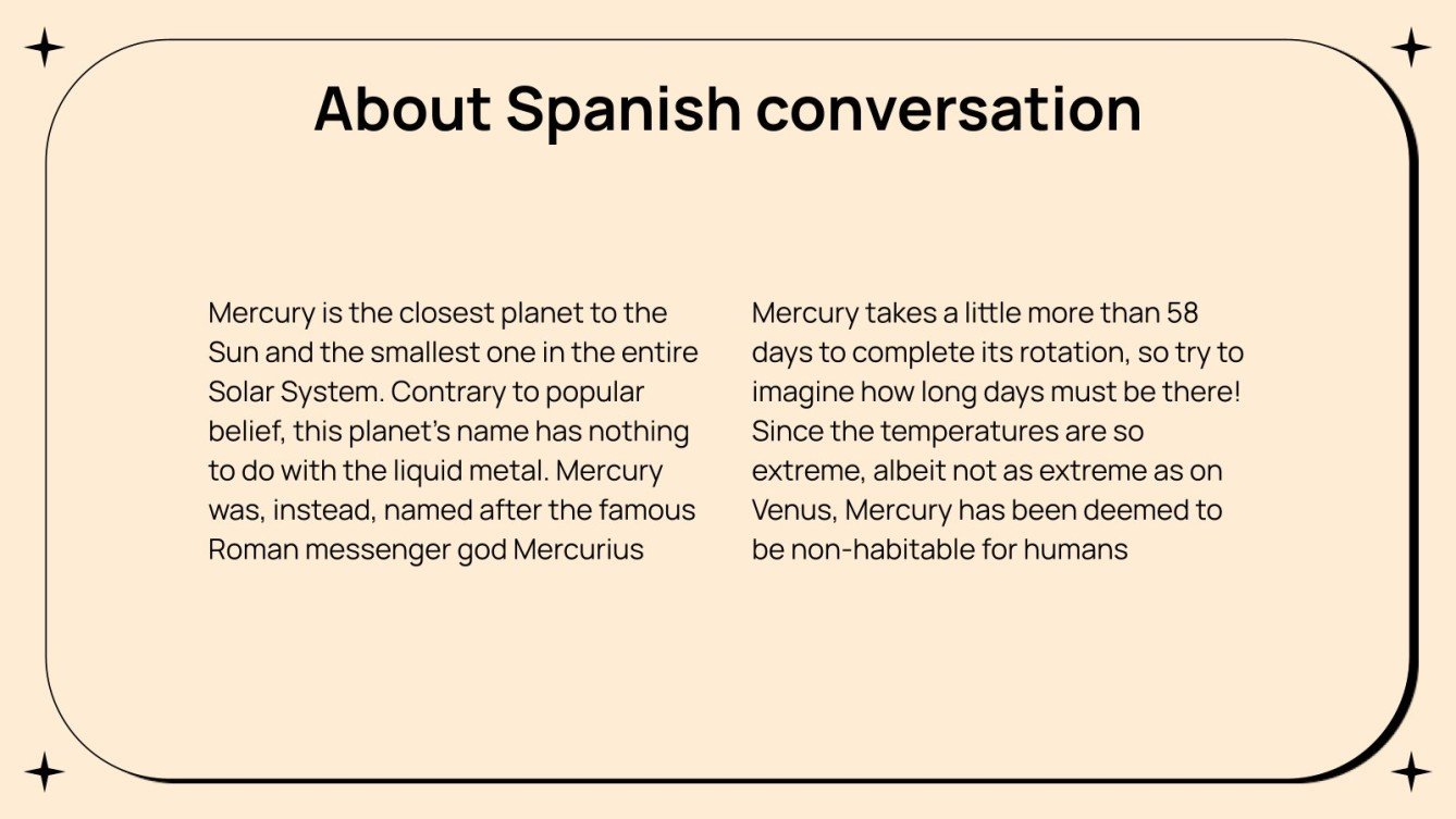 Spanish Conversation and Composition Bachelor in Spanish