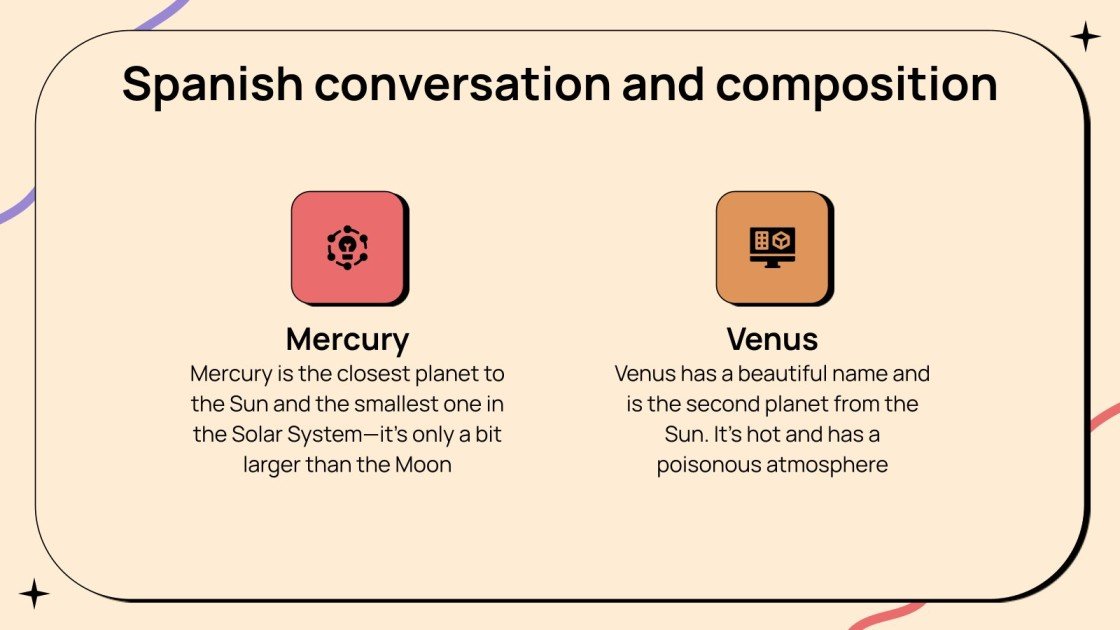 Spanish Conversation and Composition Bachelor in Spanish