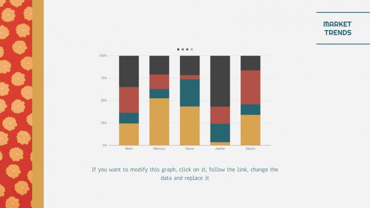 Vinyl Shop Plan presentation template