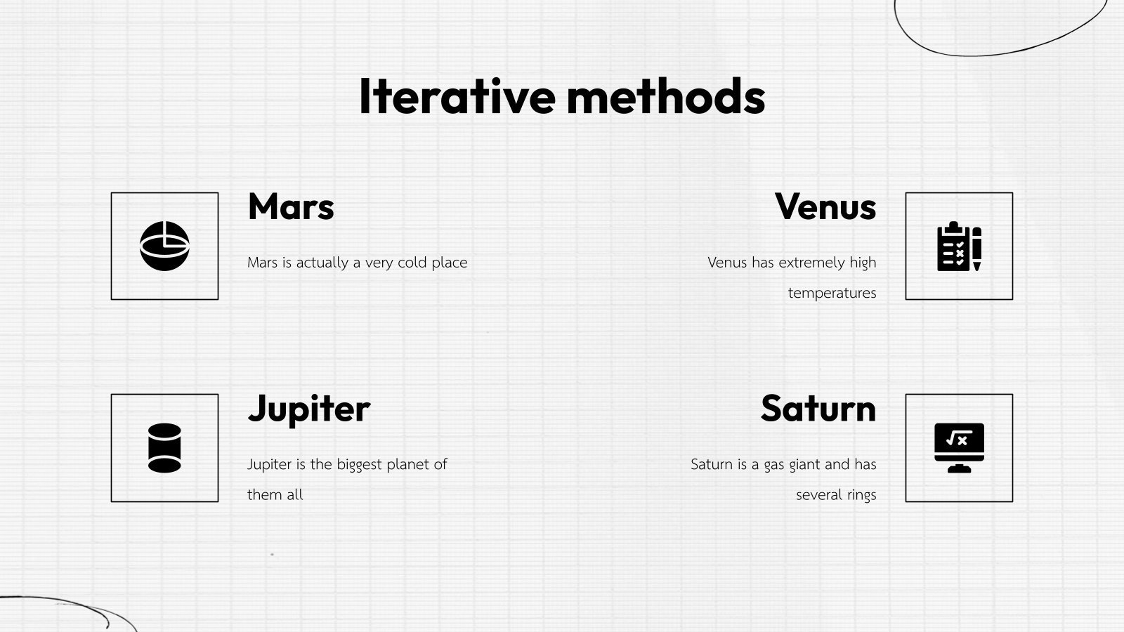 Numerical Analysis Master of Science in Mathematics